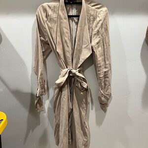 Express Trench Coat